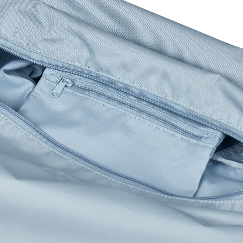 Satch Borsone da Palestra 25 Litri Nordic Ice Blue Poliestere Azzurro Bambino Unisex - immagine 4