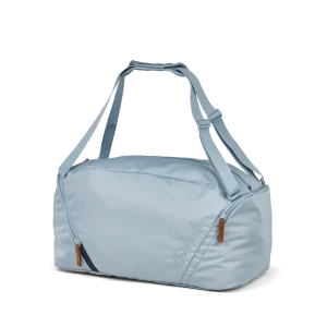 Satch Borsone da Palestra 25 Litri Nordic Ice Blue Poliestere Azzurro Bambino Unisex