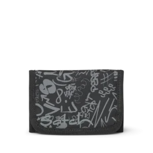 Satch Portafoglio 13x9x2 Cm Poliestere Riciclato Unisex Street Ink