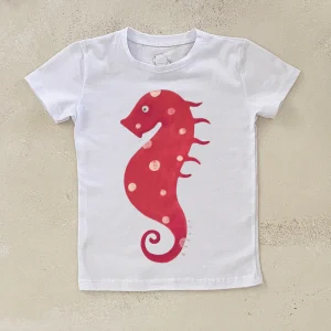 IPPOCAMPO - T-shirt per bambini