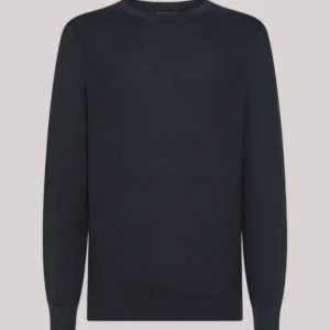 MAGLIA UOMO VINTAGE NAVY BLUE