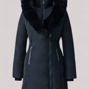 GIACCONE DONNA BLACK KAY BX