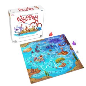 ODYSSEY - gioco da tavola