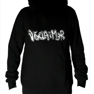 Disclaimer 25EDS54851 MAGLIA uomo cappuccio felpa 54851