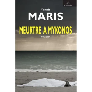 Meurtre à Mykonos
