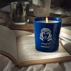 MIDNIGHT - Candela profumata