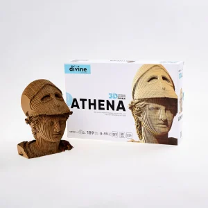 ATHENA Puzzle 3D