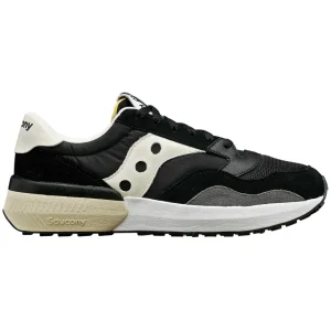 Saucony Sneakers Jazz NXT Pelle Nero