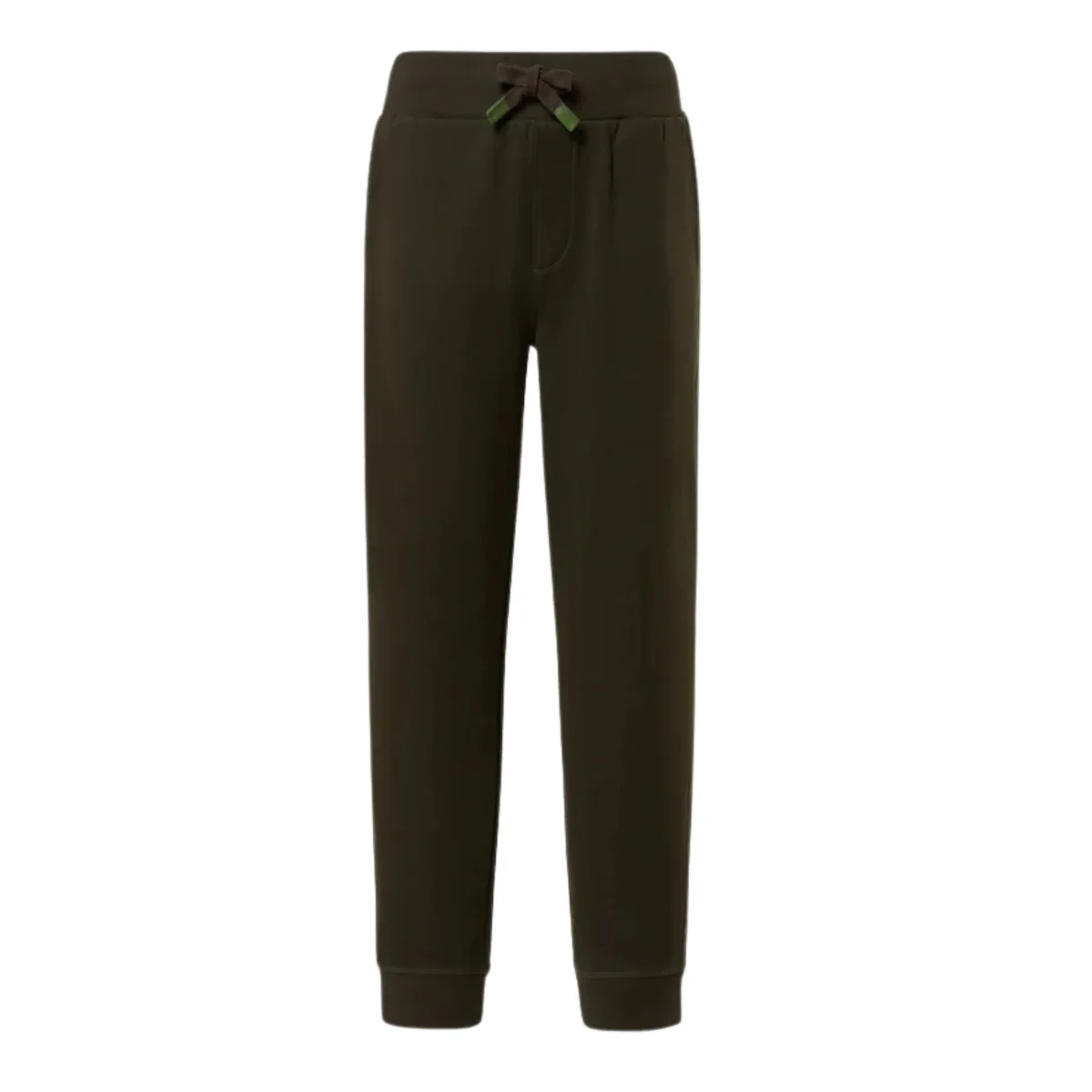North Sails Pantaloni joggers tuta tecnica tech verde 673115 0440
