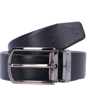 CINTURA UOMO  IN PELLE  BLU - Ofis_Or35_ps 1018802  50408106