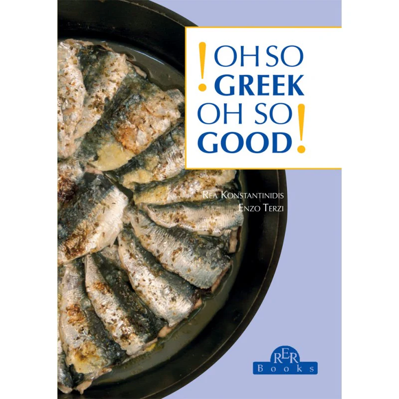Oh so Greek! Oh so good!