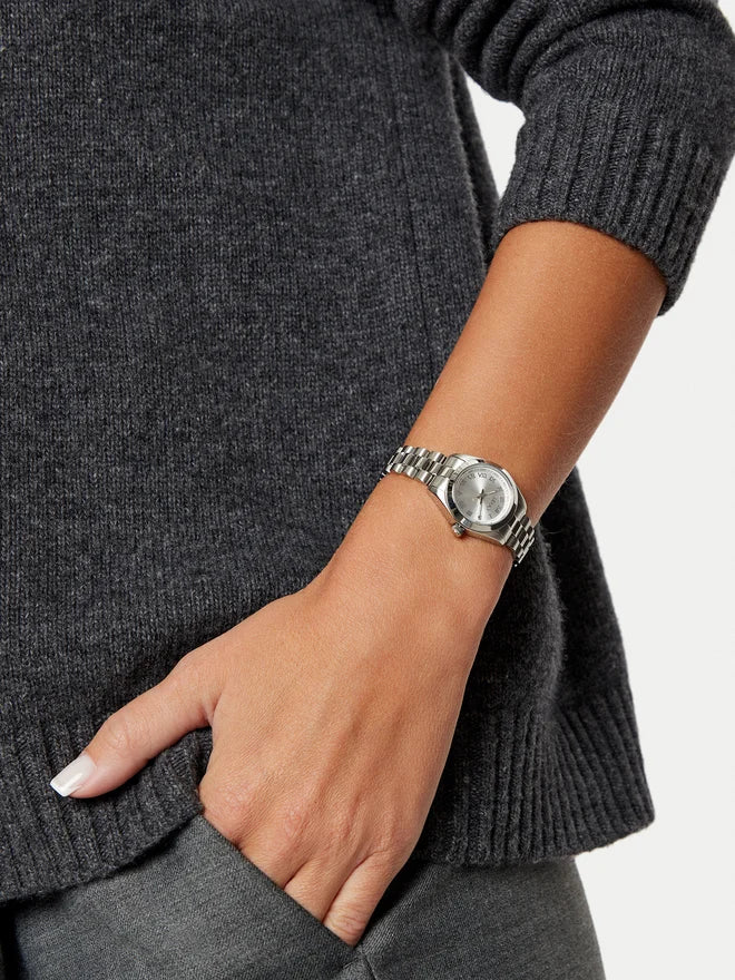 Liu Jo orologio Aimable silver Donna solo tempo argento cassa 26 mm 5atm TLJ2415 - immagine 3