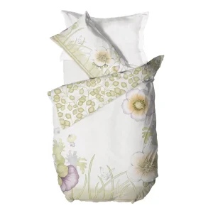 THUN Parure Copripiumino Singolo Bloom Multicolor B201472 con federa