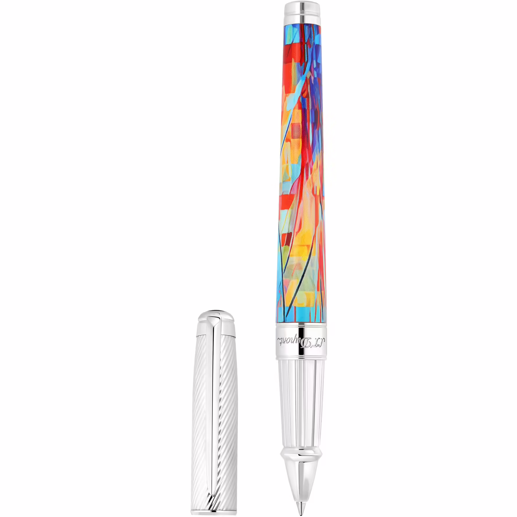 S.t.dupont biro penna roller Graffity limited special edition Eternity Street Art 422024l