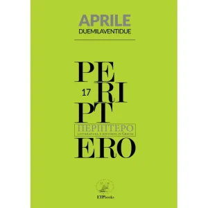 PERIPTERO MAGAZINE - Periptero 17