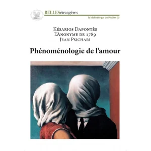 Phénoménologie de l’amour