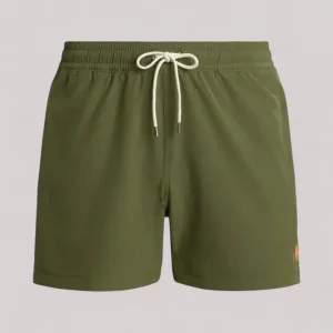 BEACHWEAR UOMO DARK GREEN