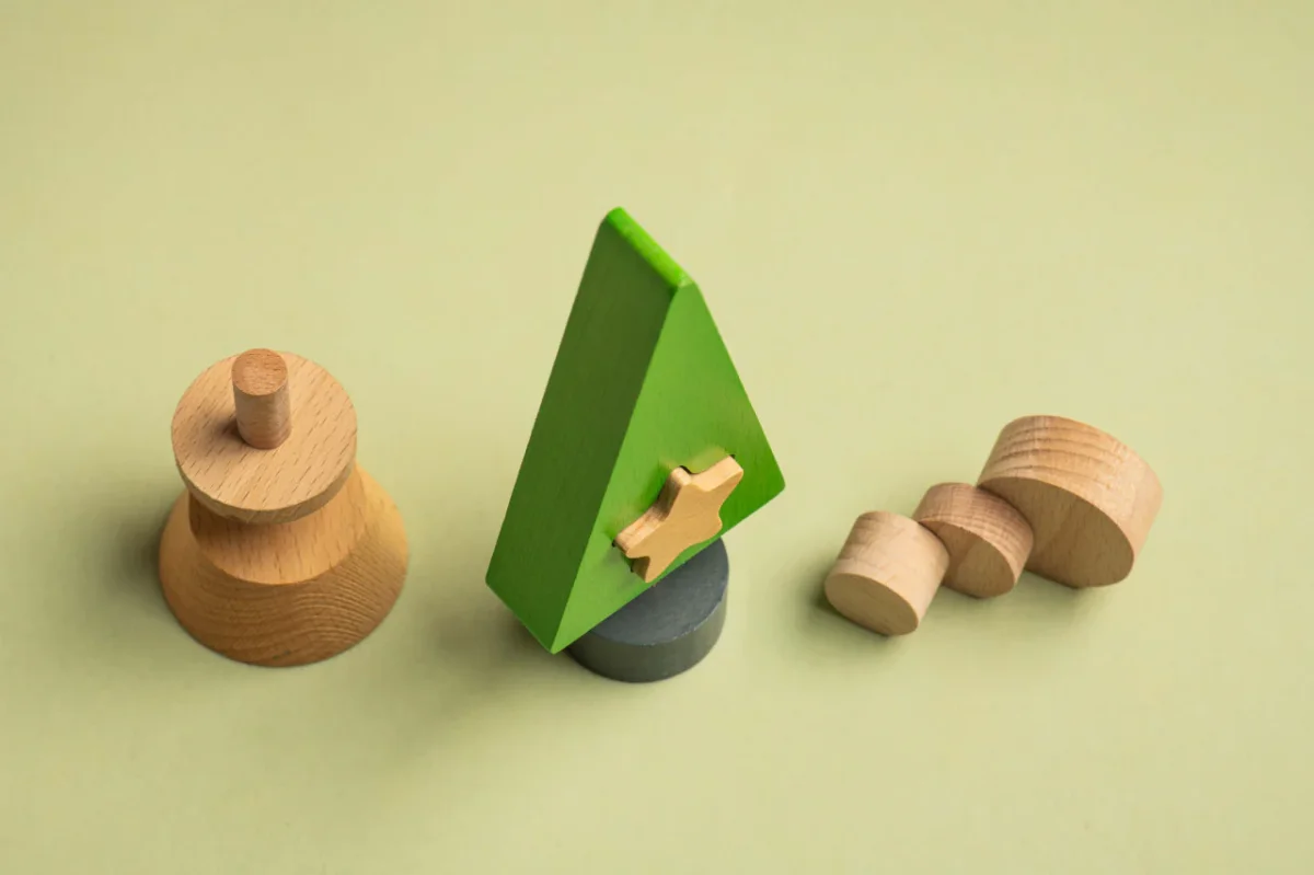 Cypress with star - Cipresso con stella - immagine 3