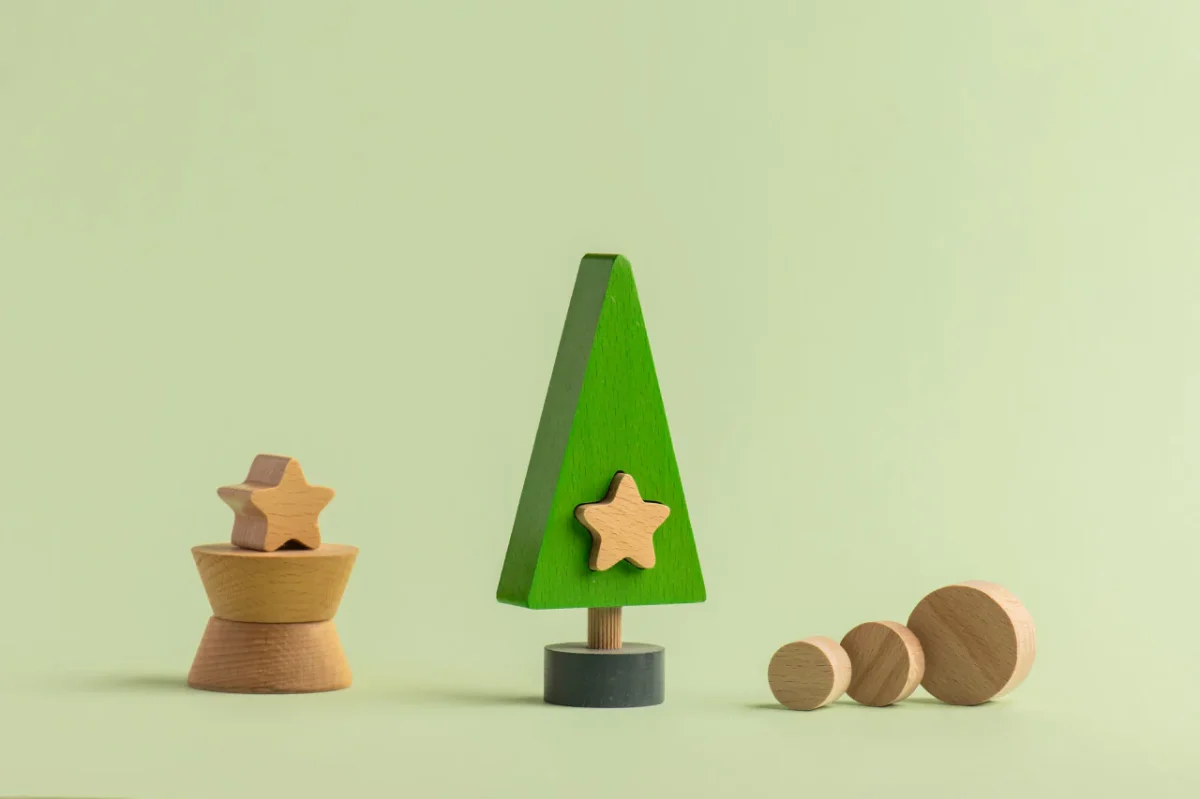 Cypress with star - Cipresso con stella - immagine 5