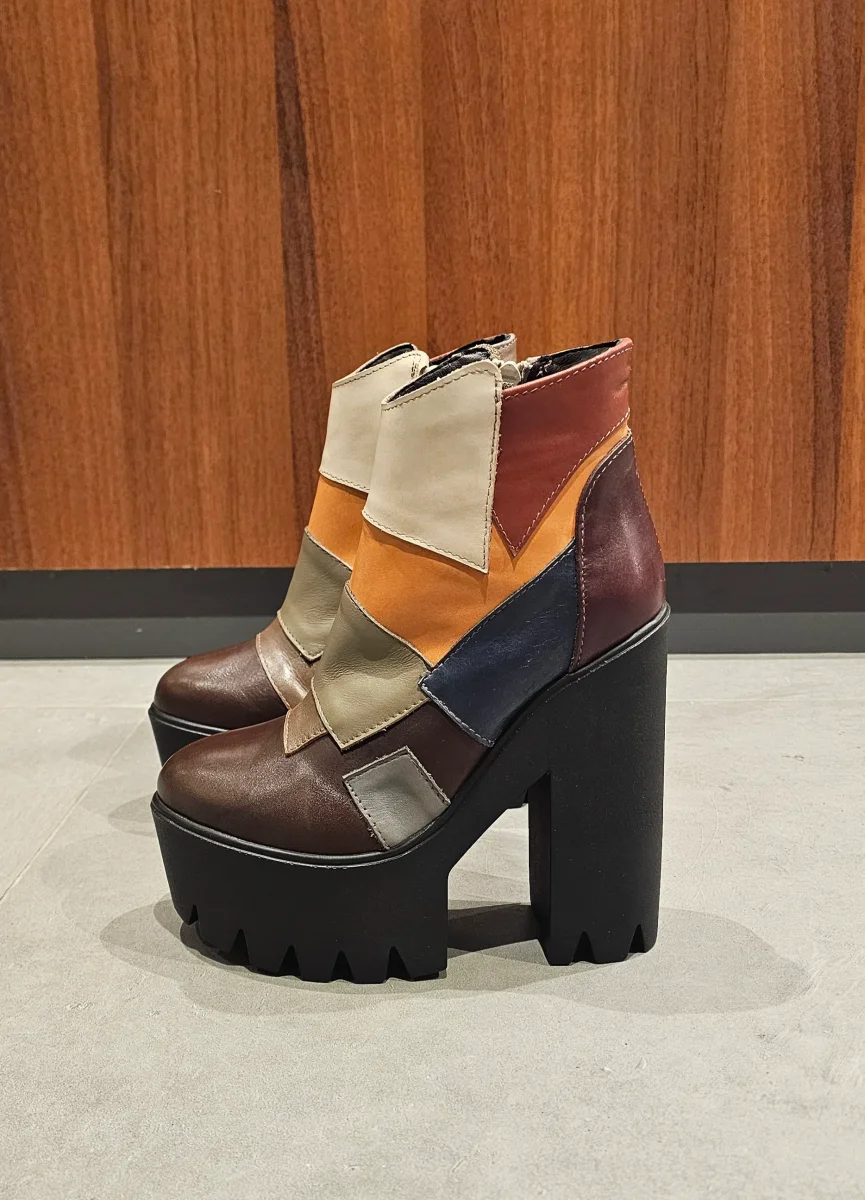 Tronchetti versione Tabacco Sunday Patch