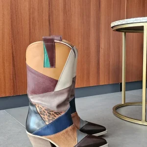 Stivale Irene Patch Midi versione 1