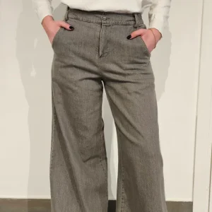 Jeans grigio Le Streghe