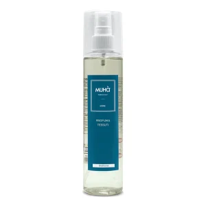 Muhà Profumatore D'ambiente home SPRAY TESSUTI Diamond persistente 250 Ml