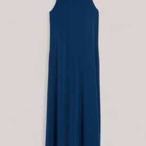 ABITO DONNA IN JERSEY BLU CINA - 2416621128600 SUPREMO 002