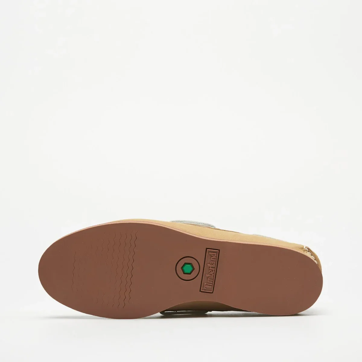 Timberland Scarpa da Barca Donna Classic Tomaia in Pelle Beige - immagine 6