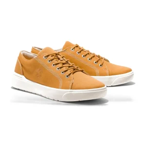 Timberland Scarpa Oxford Uomo Seneca Bay Sneaker in Tela Giallo