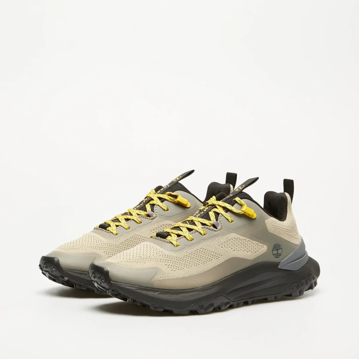 Timberland Scarpe Sneaker Uomo Motion Access Tomaia in ReBOTL Beige - immagine 7