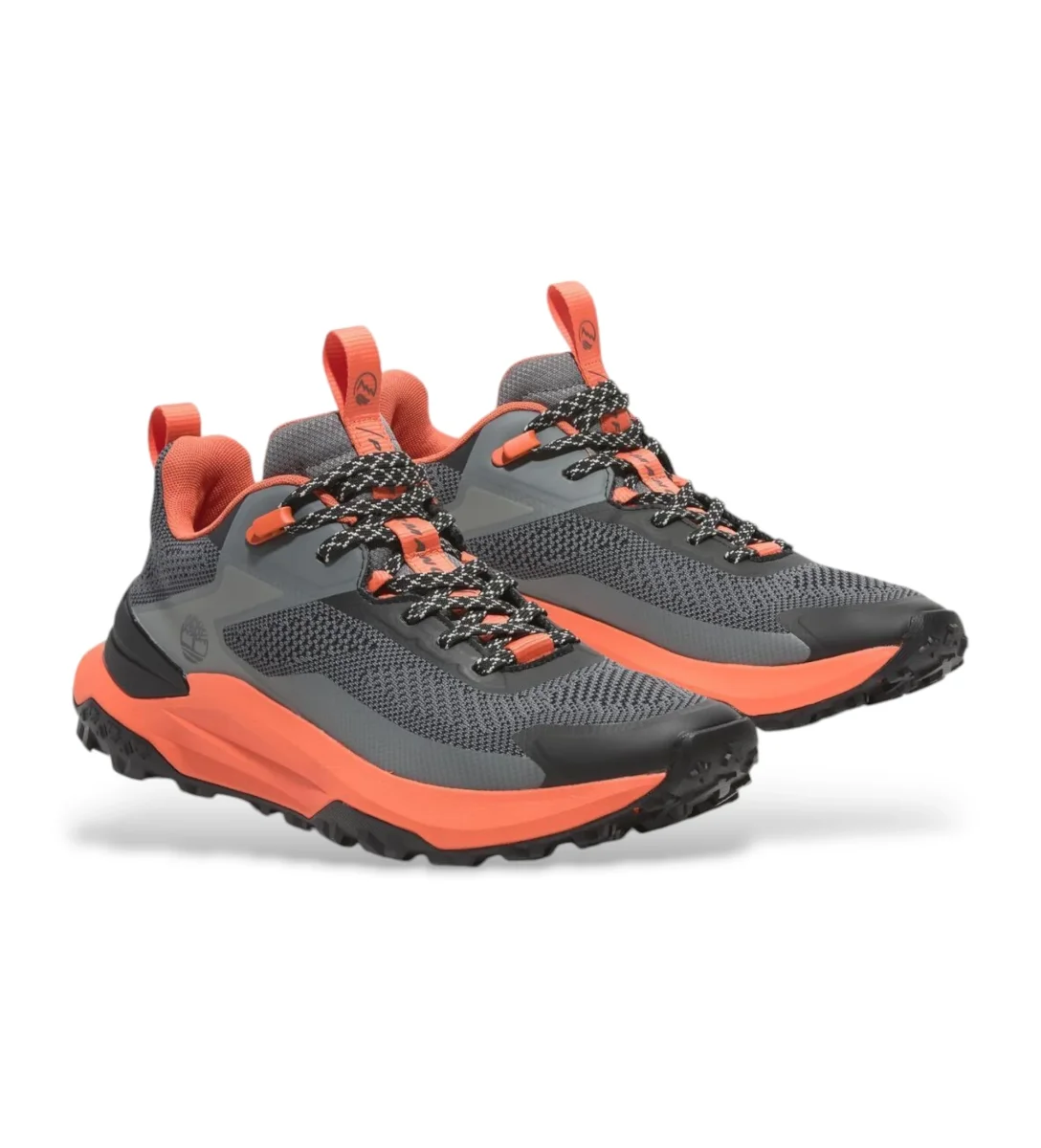 Timberland Scarpe Sneaker Uomo Motion Access Tomaia in ReBOTL Grigio - immagine 6