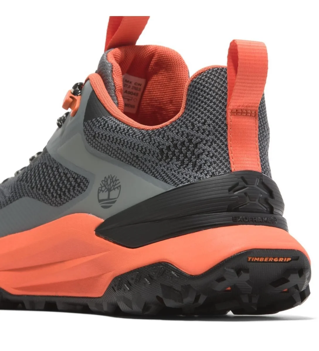 Timberland Scarpe Sneaker Uomo Motion Access Tomaia in ReBOTL Grigio - immagine 3