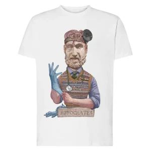 T-shirt HIPPOCRATES