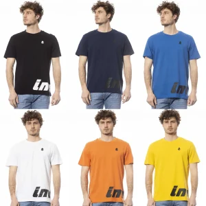 Invicta T-shirt uomo BIG LOGO 4451302U maglietta