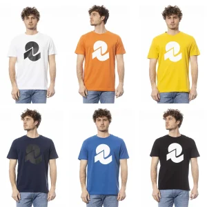 Invicta T-shirt uomo BIG LOGO fronte e retro 4451301U maglietta