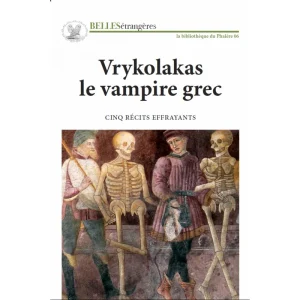 Vrykolakas le vampire grec