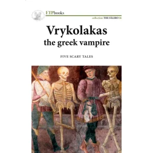 Vrykolakas the greek vampire