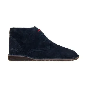 SCARPE UOMO    NAVY BLUE - BOGART  Z28123