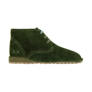 SCARPE UOMO    VERDE SCURO - BOGART  Z28123
