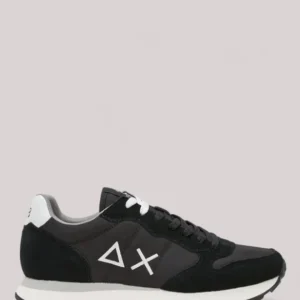 SCARPE UOMO NERO - TOM SOLID