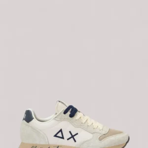 SCARPE UOMO TOM VINTAGE BIANCO PANNA